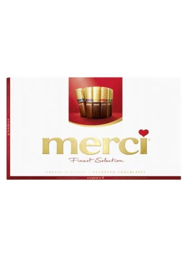 Finest Selection Chocolate 400grams