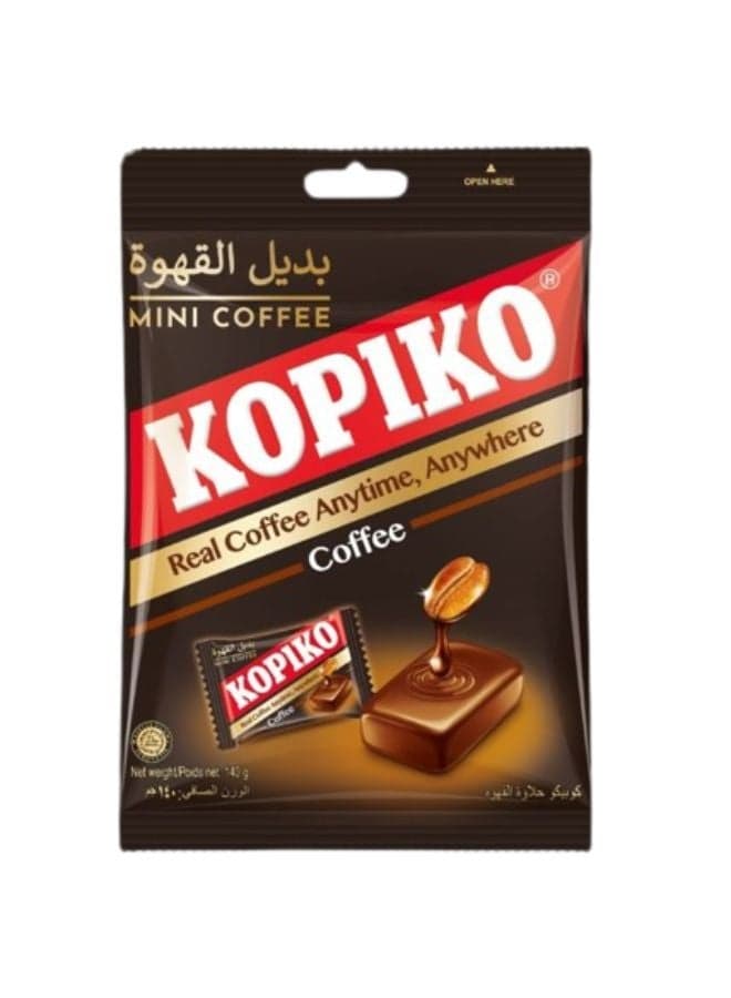 Strong And Rich Coffee Candy 140grams