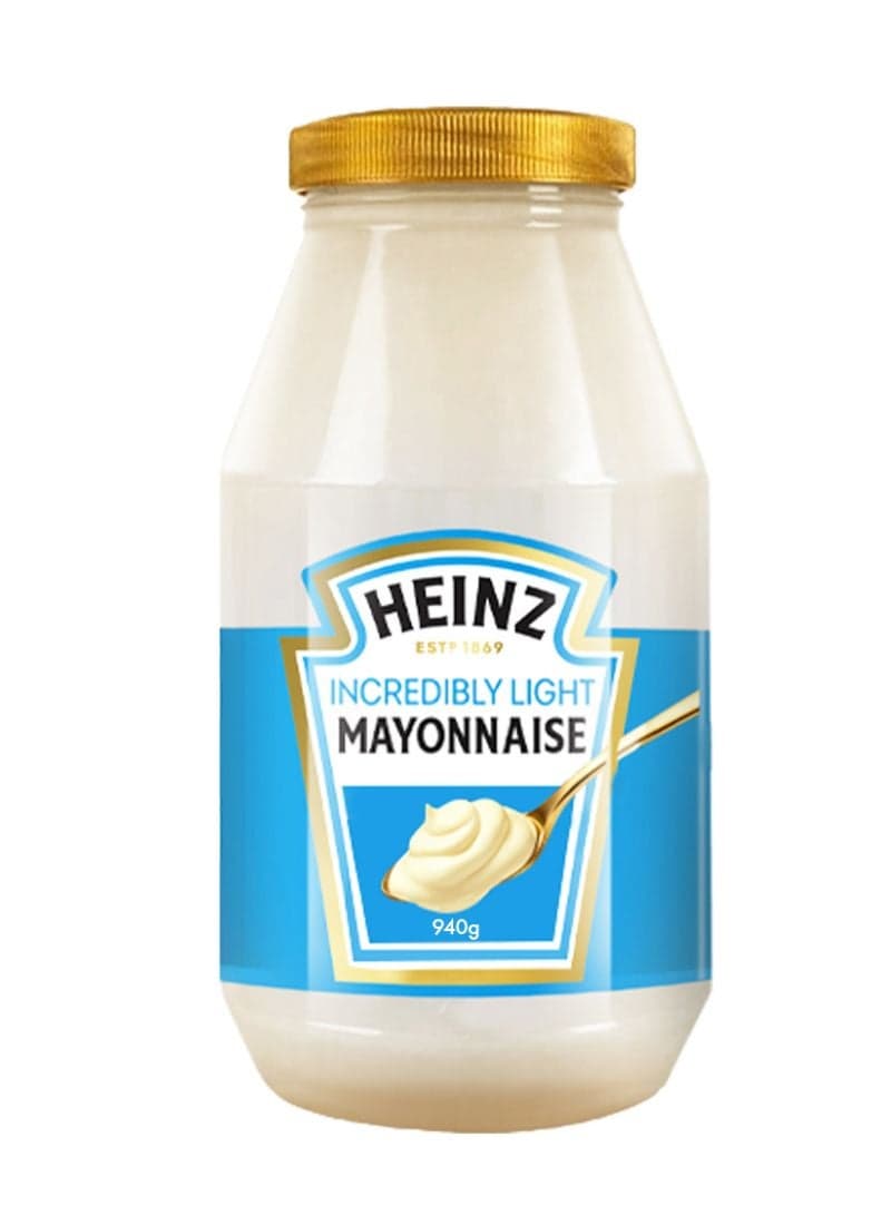 Incredibly Light Mayonnaise 940ml