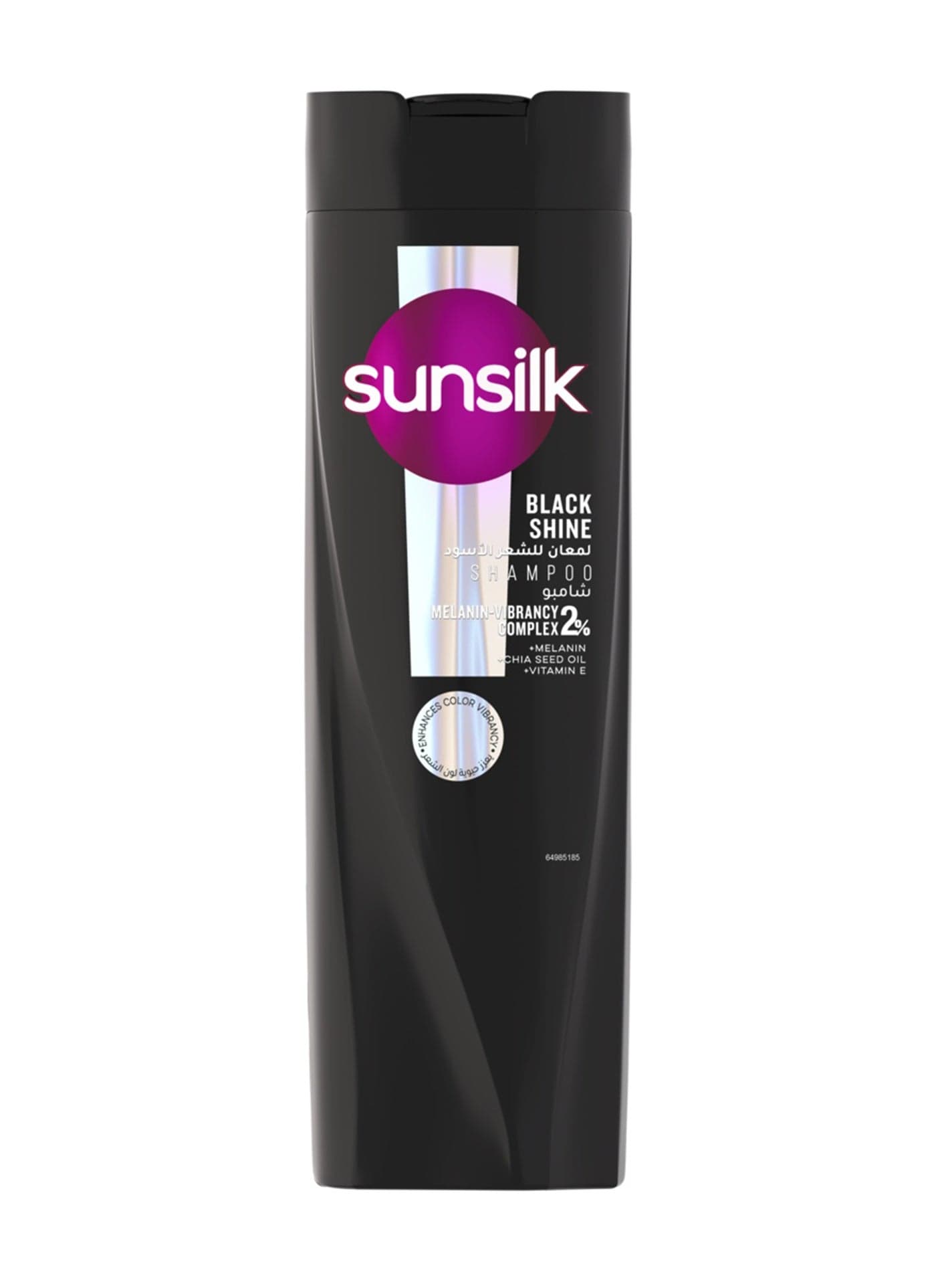Stunning Black Shine Shampoo 400ml