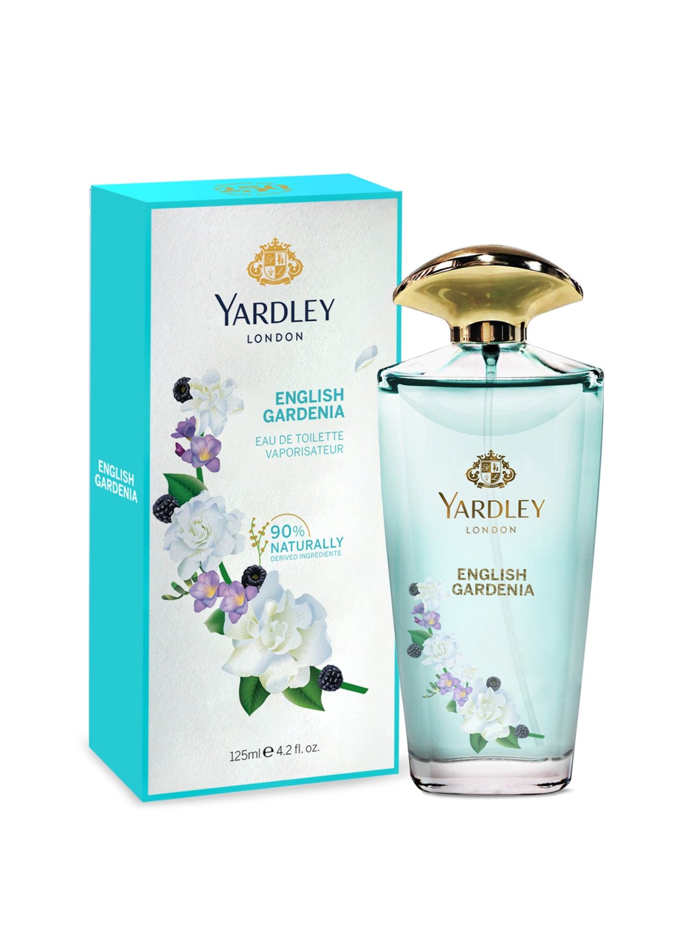 English Gardenia EDT 125ml