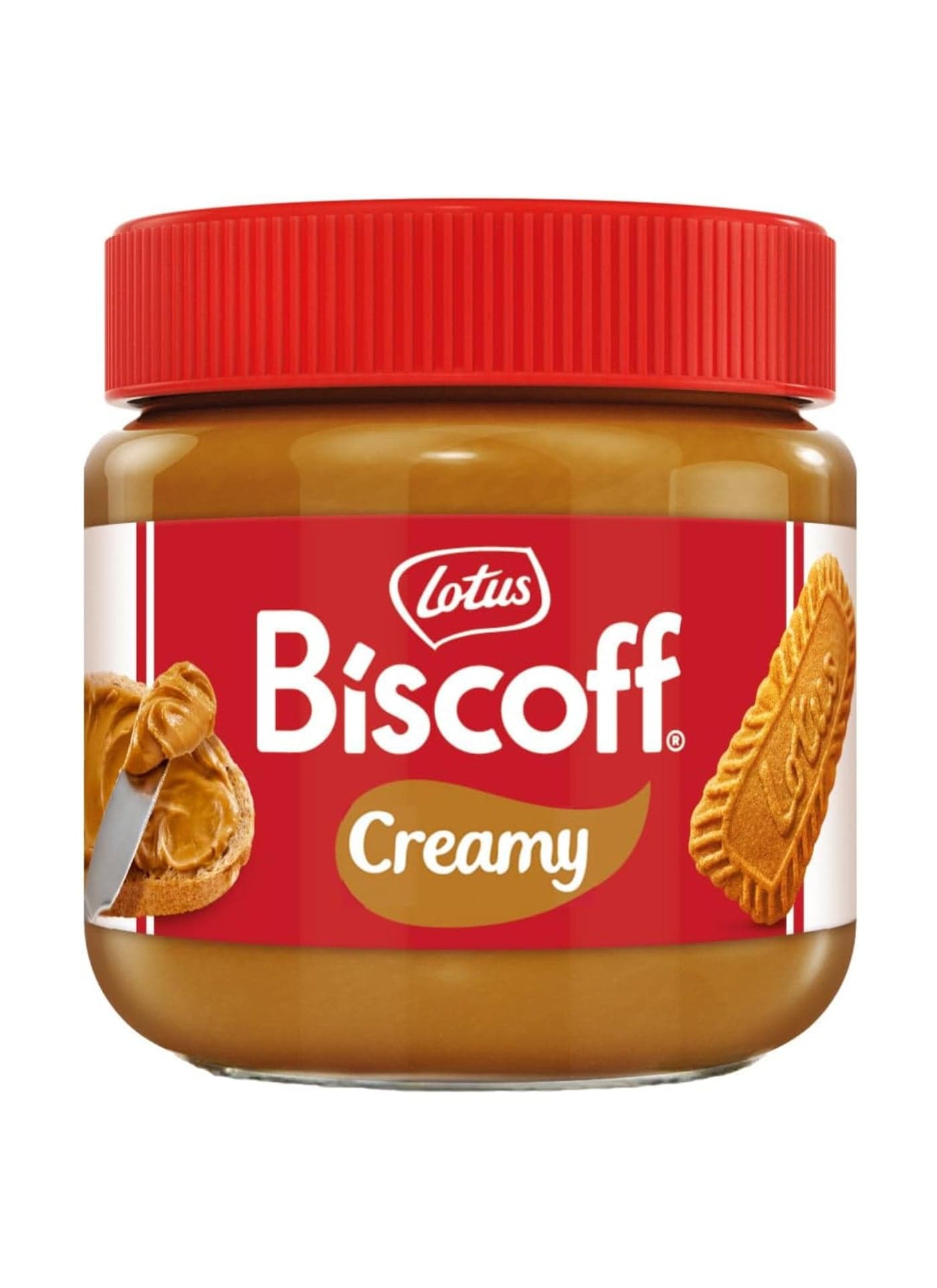 Biscoff Spread Smooth 200grams