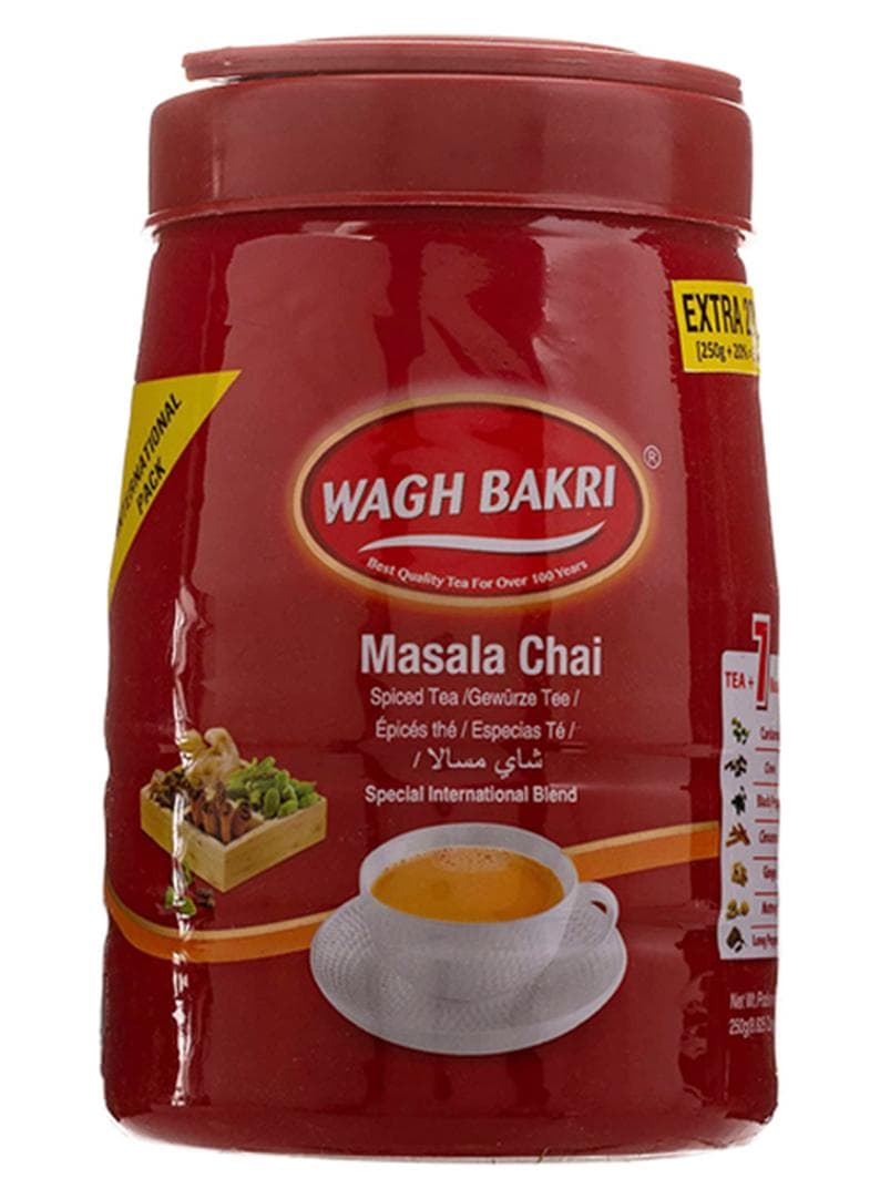 Spiced Masala Tea 250grams