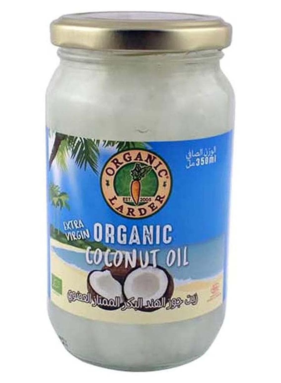 Organic Virgin Coconut Oil 350ml