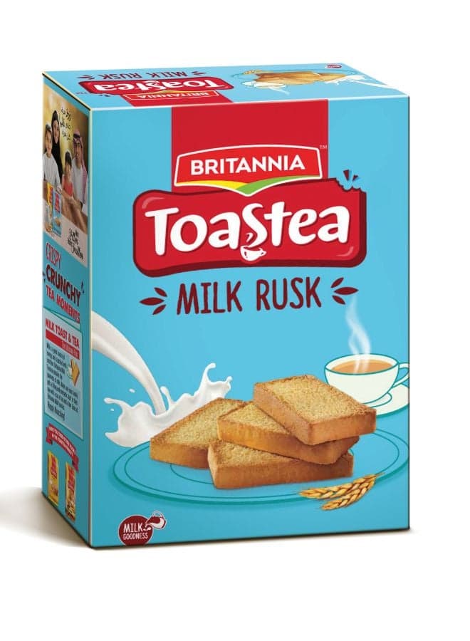 Milk Rusk 620grams