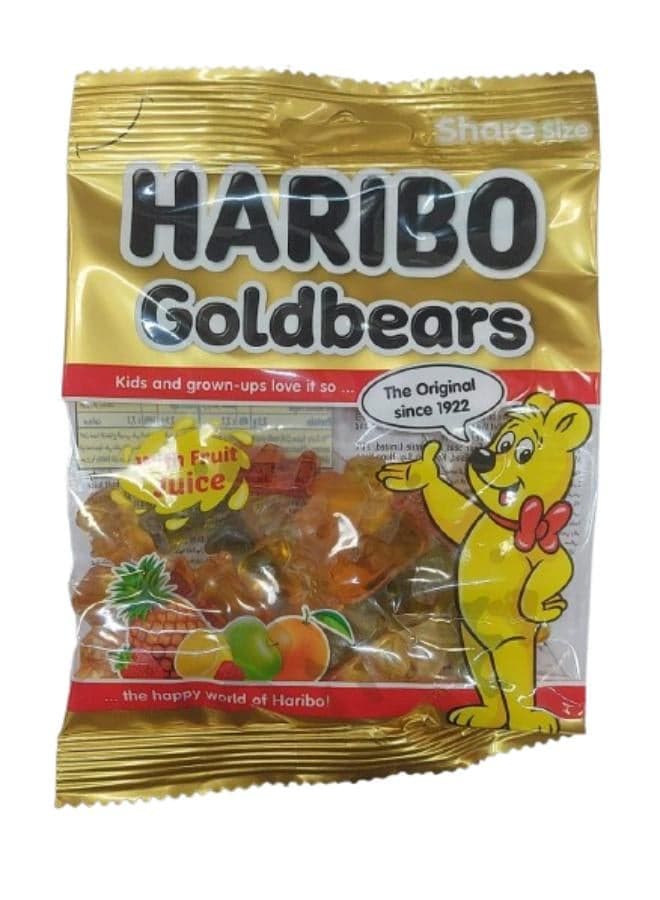 Gold Bears 80grams