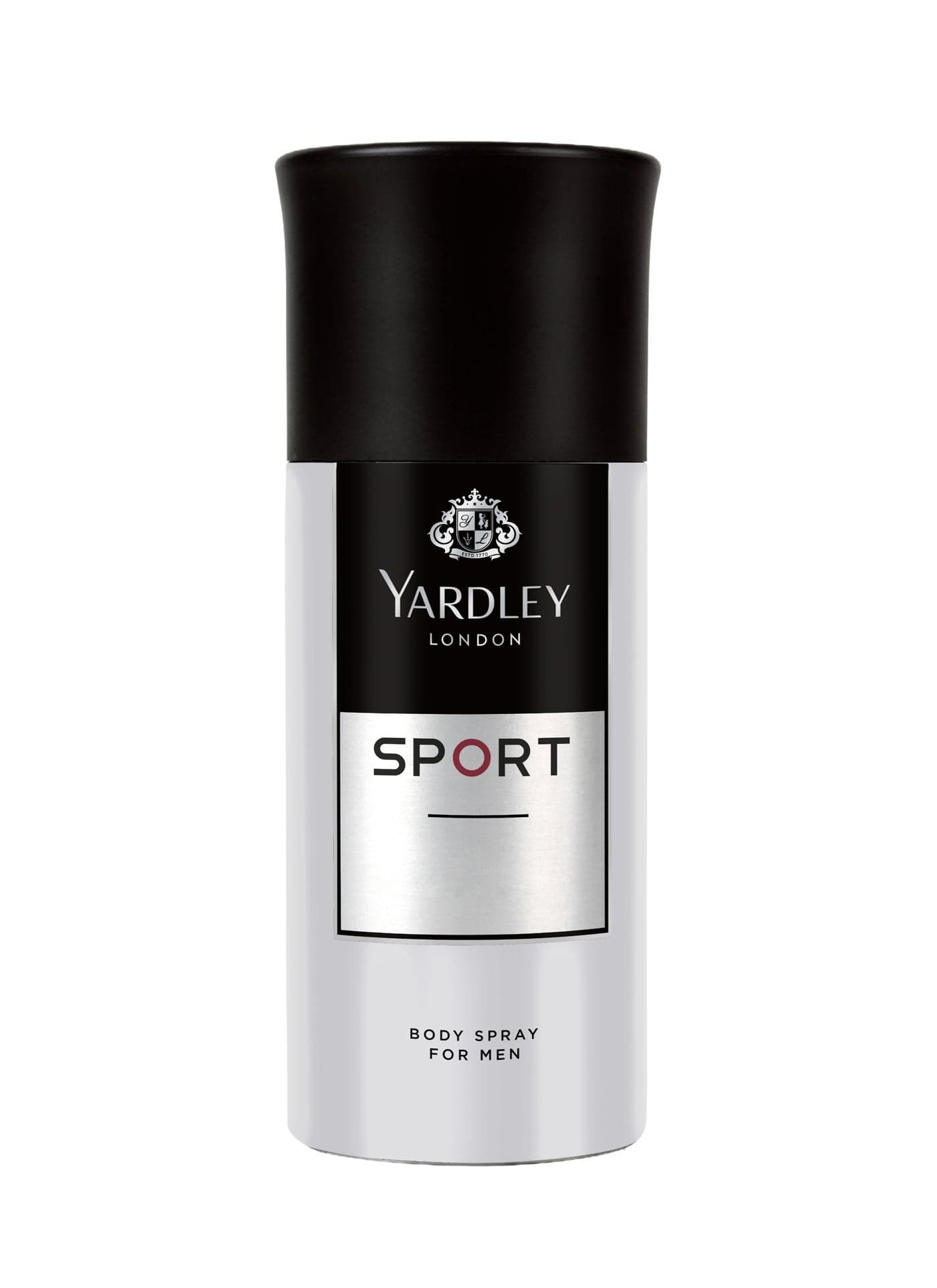 Sport Men Body Spray Musk And Amber 150ml