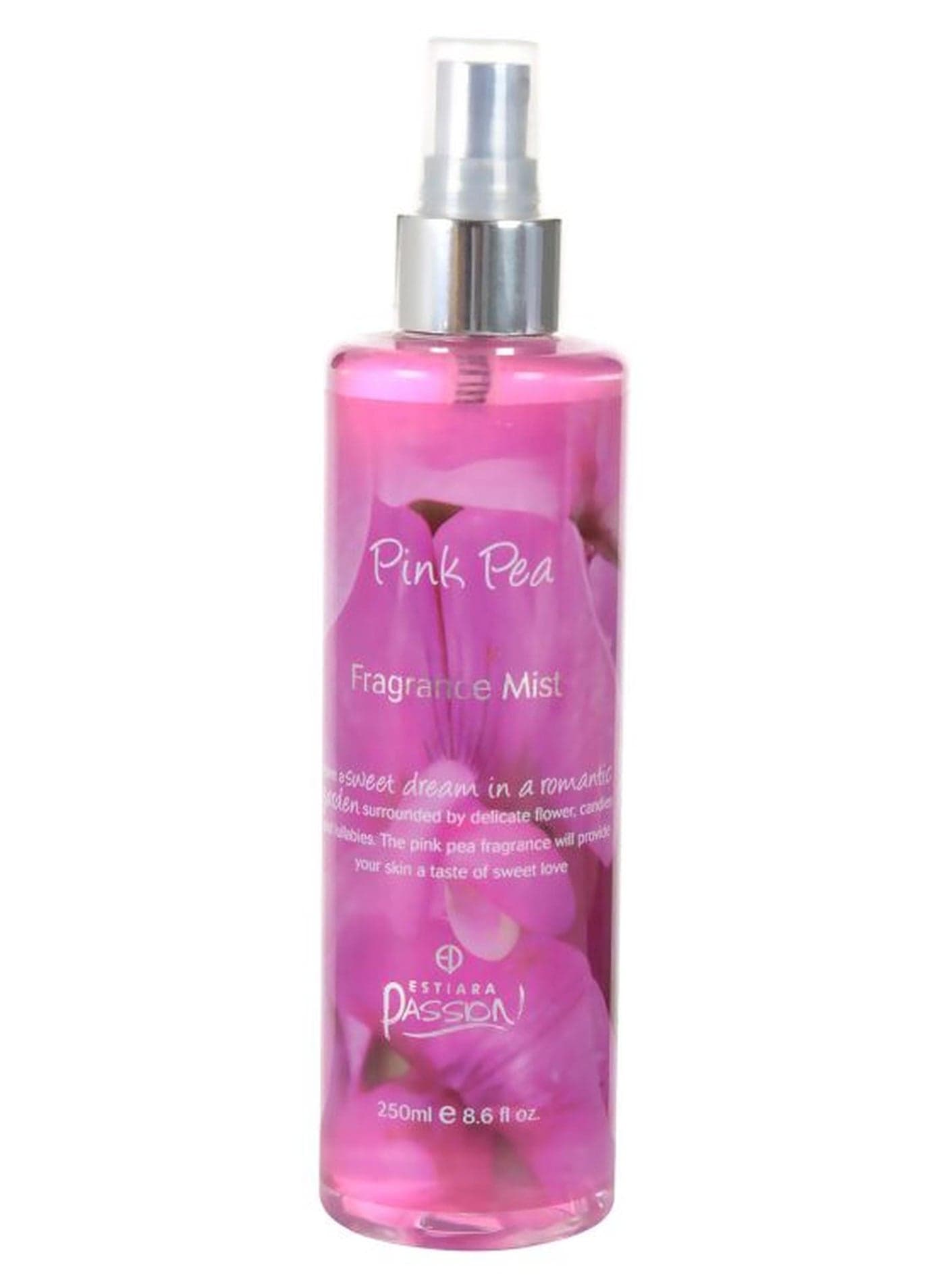 Pink Pea Fragrance Mist 250ml