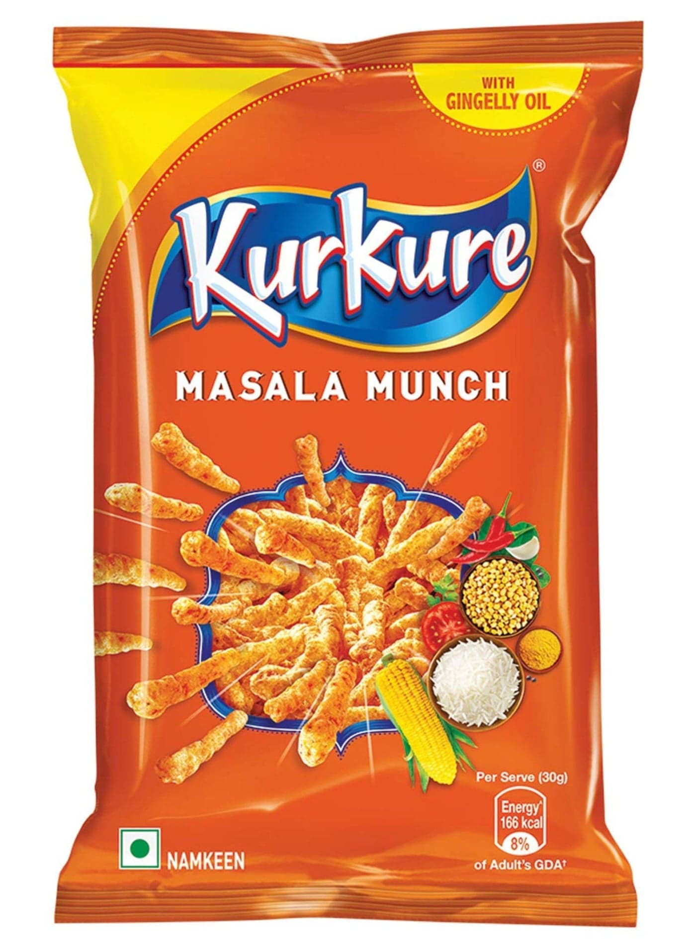 Masala Munch 81.9grams