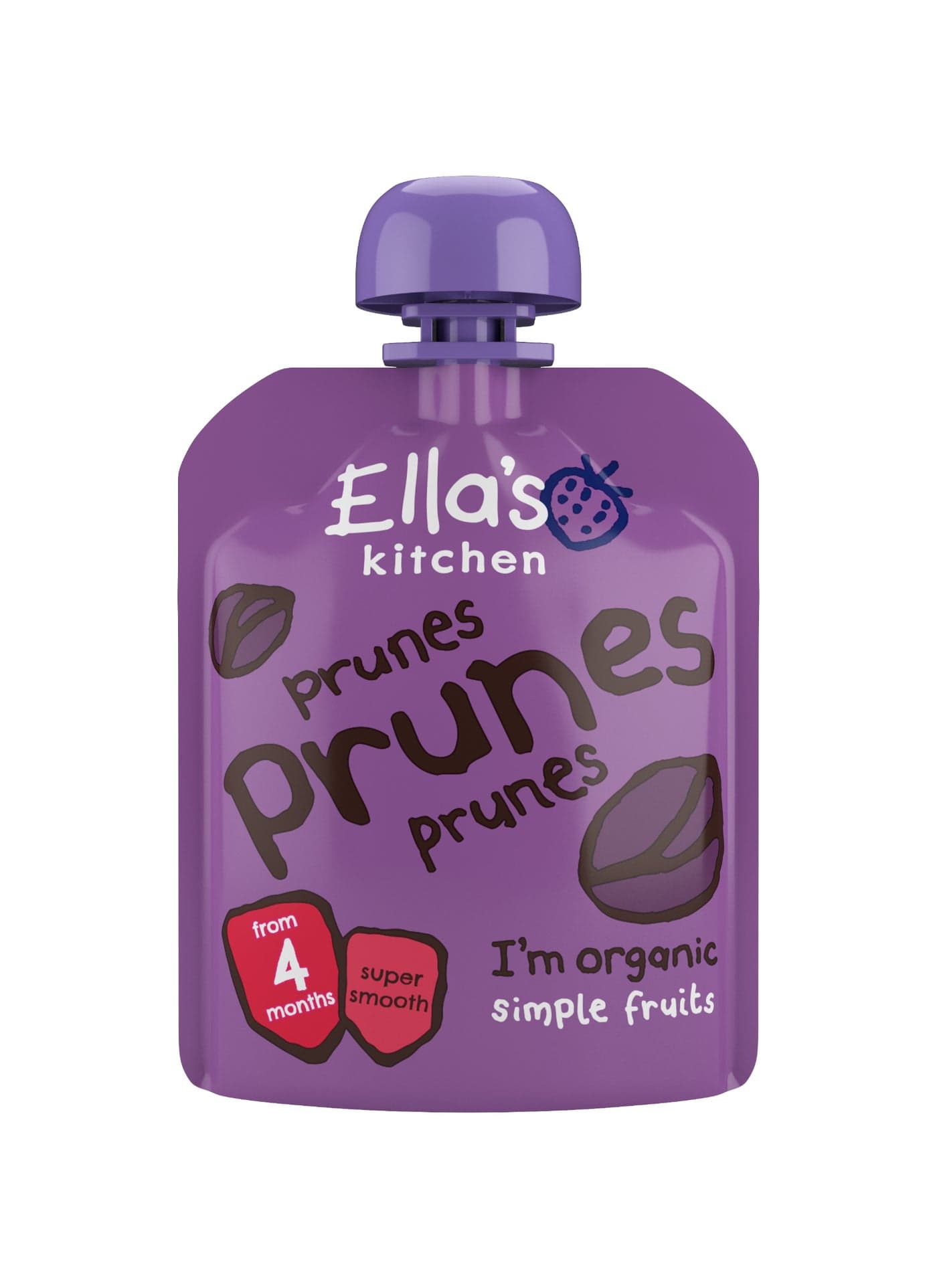 Kitchen Prunes 70grams