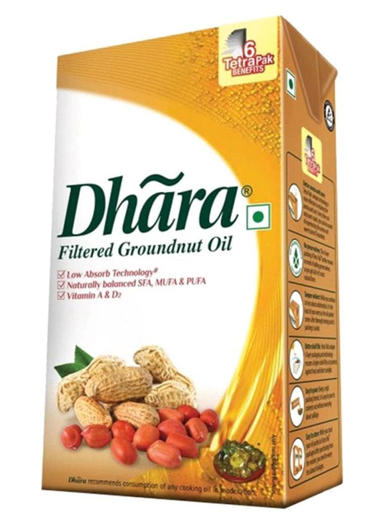 Groundnut Oil 1Liters