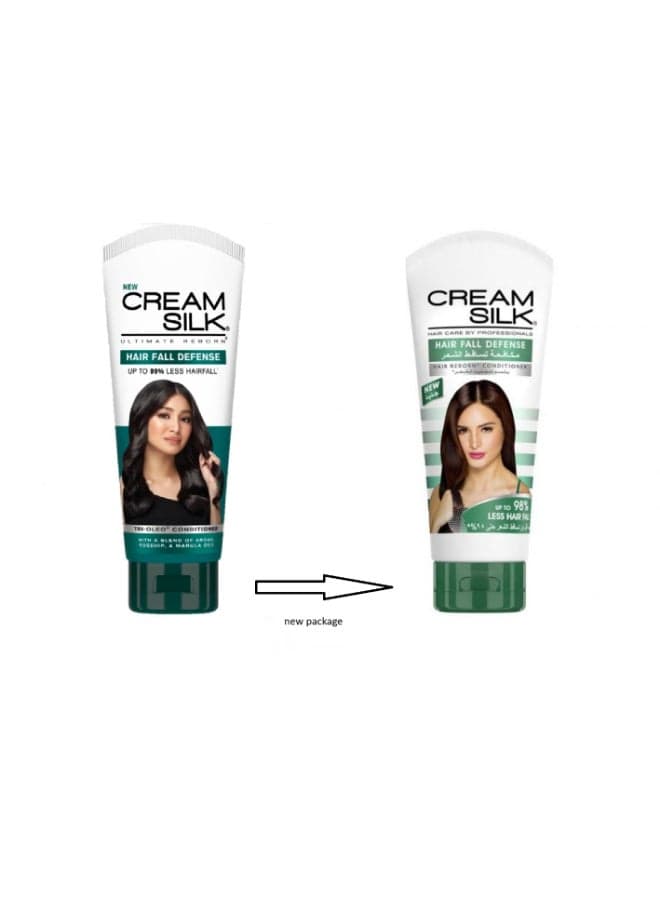 Hair Fall Defense Conditioner Clear 180ml
