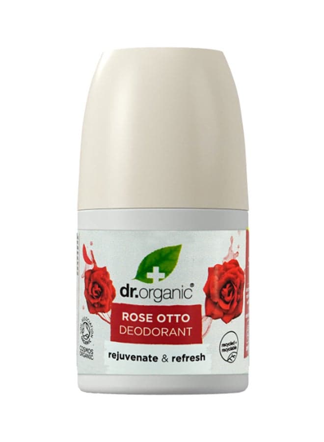 Rose Otto Deodorant 50ml