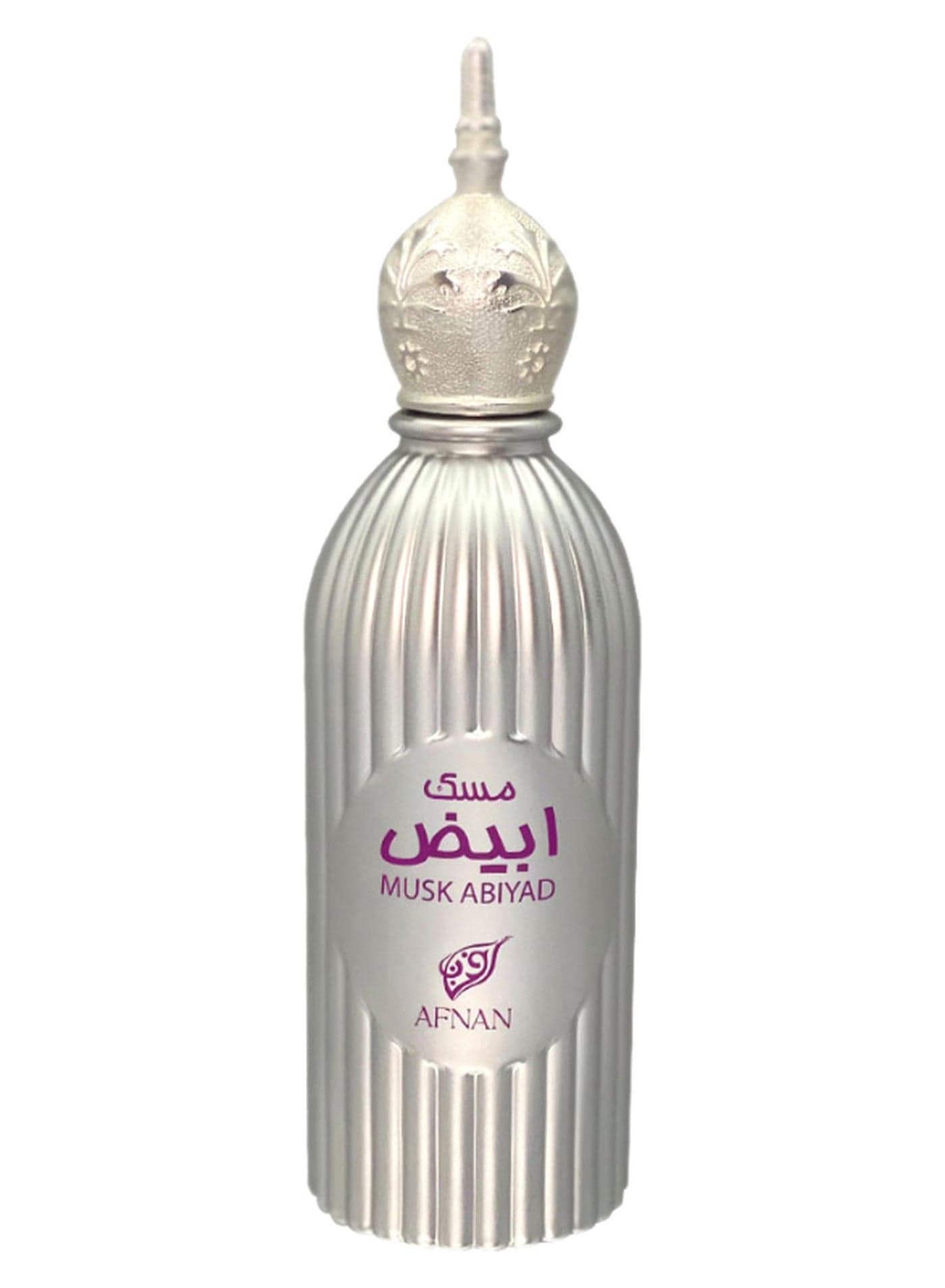 AFNAN Musk Abiyad Unisex Eau De Parfum, 100ML 100ml