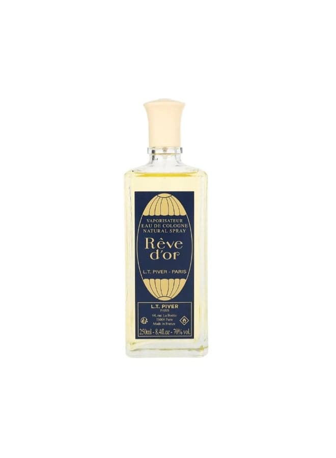 L.T. Piver Parfum Reve d'Or EDC 250ml