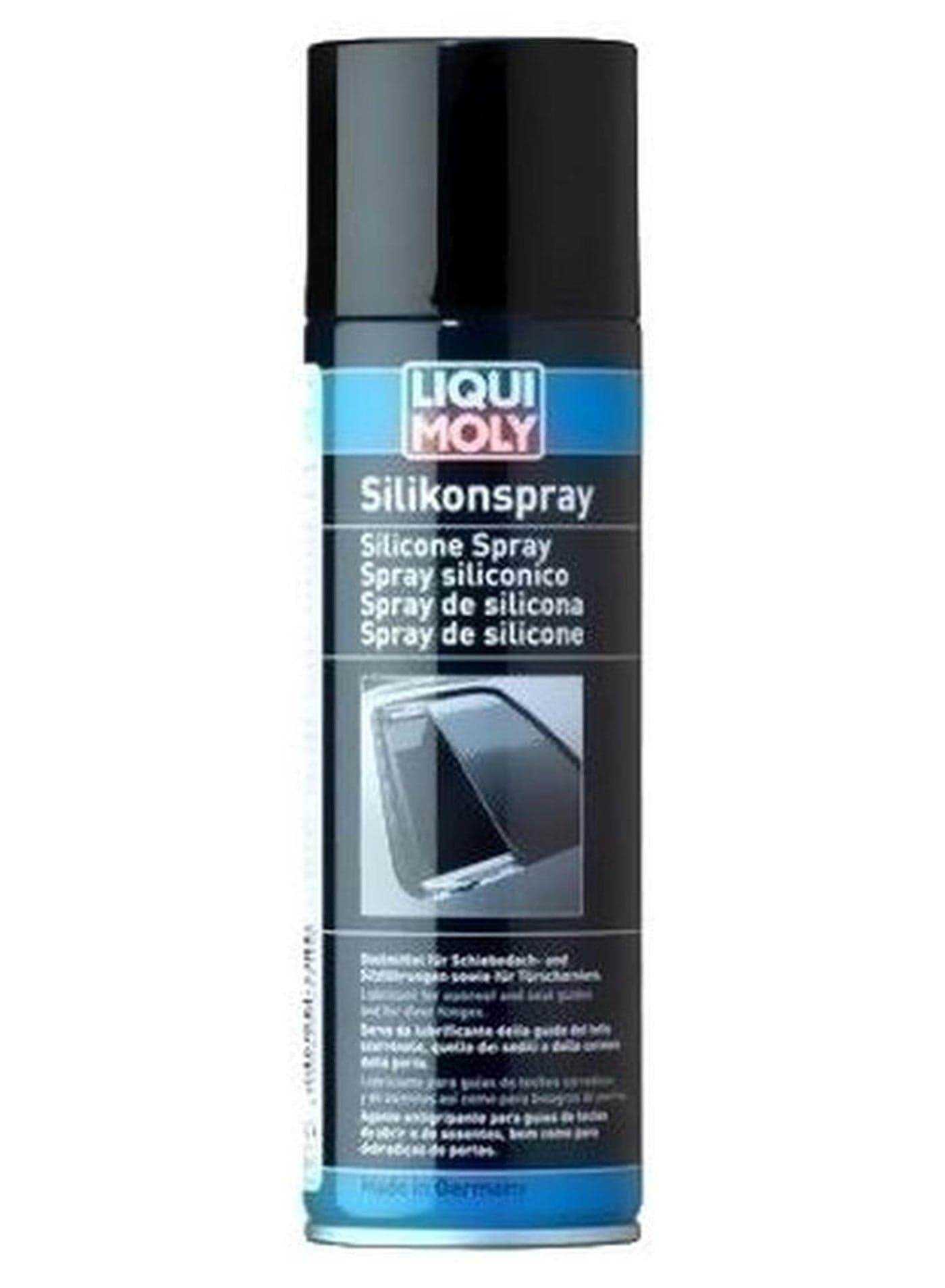 Silicon Spray