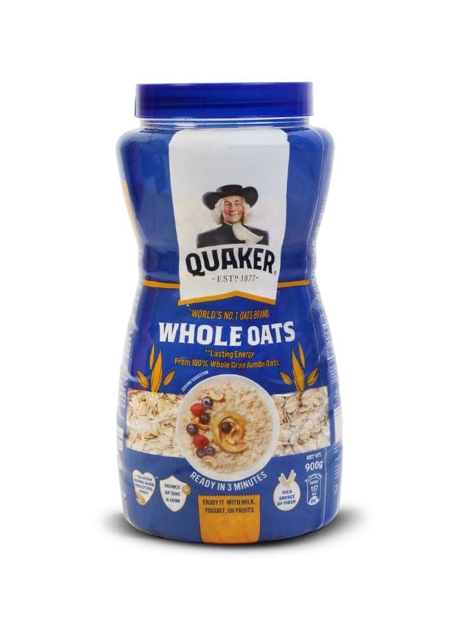 Whole Oats Pet Jar 900grams