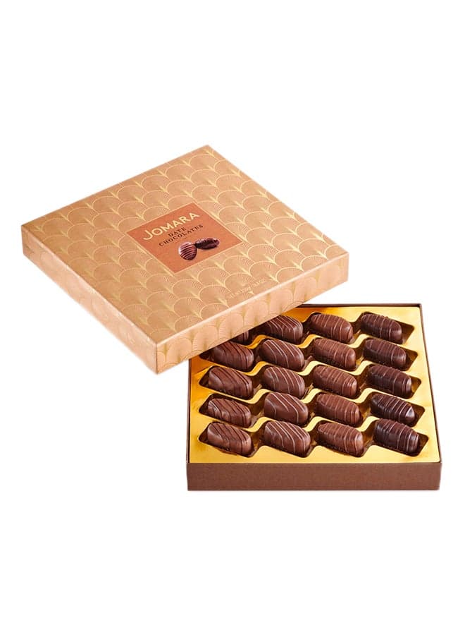Assorted Date Chocolate Gift Box 250grams