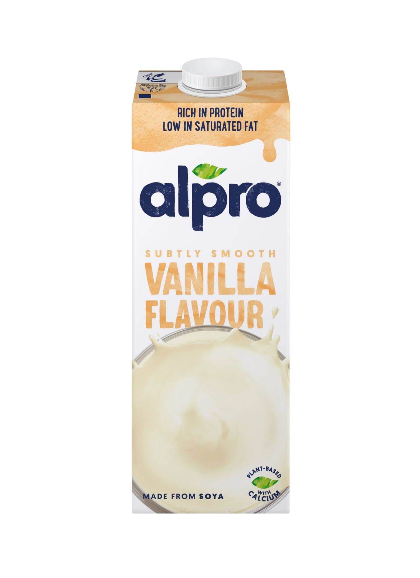 Soya Vanilla Drink 1Liters