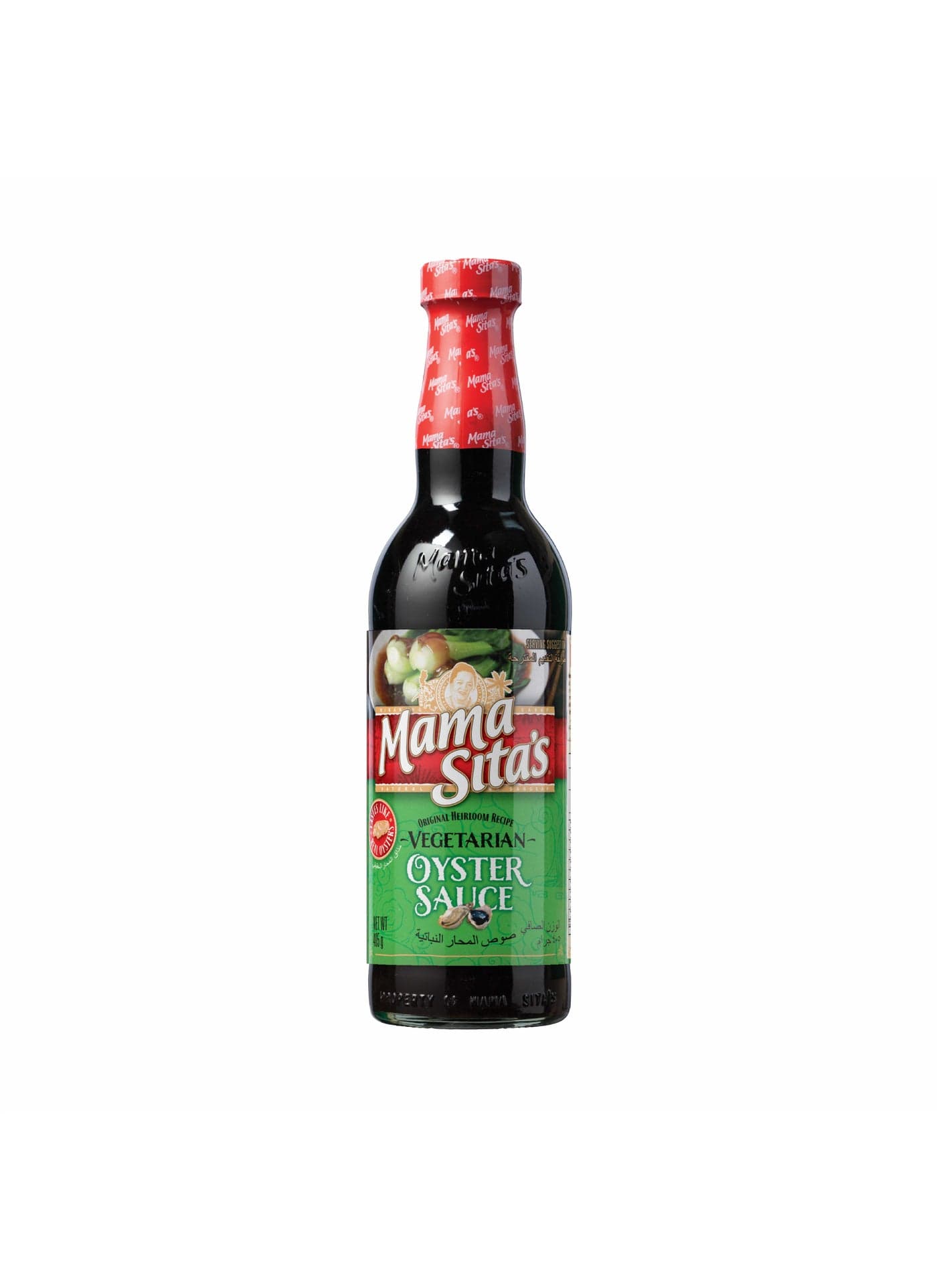 Oyster Sauce Vegetarian 405ml