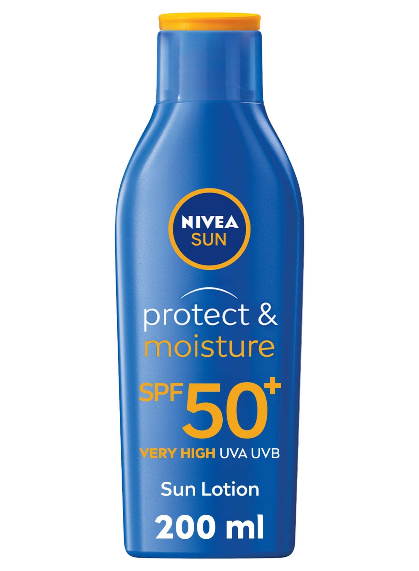 Protect And Moisture Sun Lotion With SPF 50+ 200ml