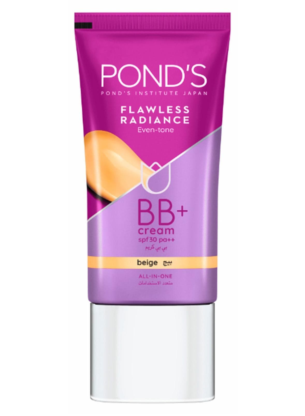 Flawless Radiance Bb Cream With Spf 30 Pa++ Beige For Eventone Skin 25 grams beige
