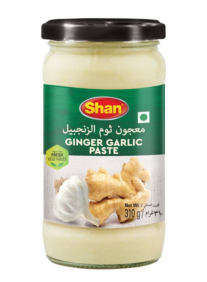 Ginger Garlic Paste 310grams