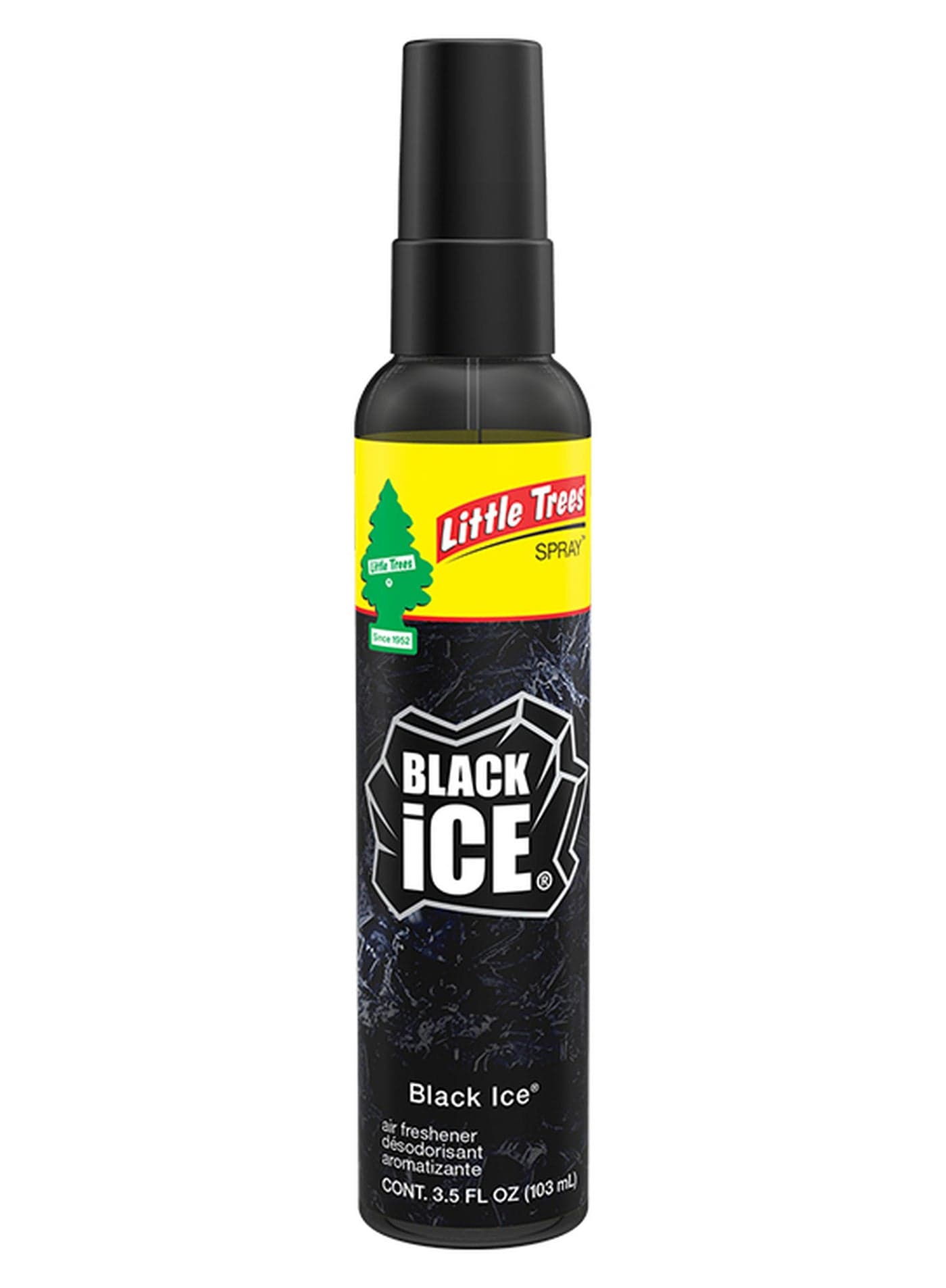 Spray Black Ice Air Freshener