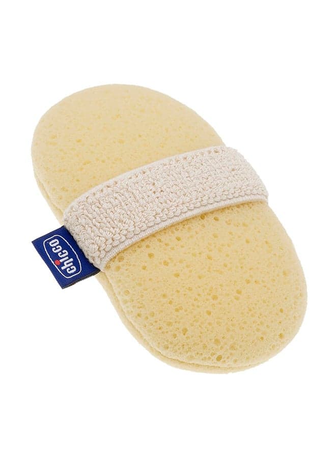 Sponge Bath Glove 0M+