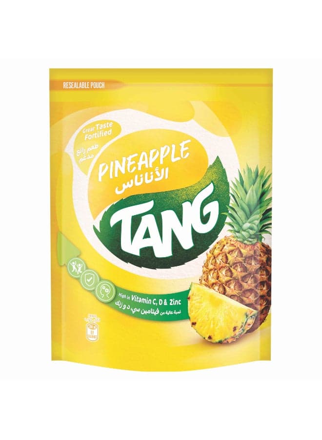Pineapple Flavour Juice Powder 375grams
