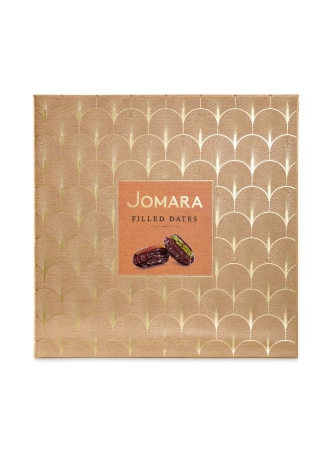 Assorted Filled Dates Gift Box 330grams