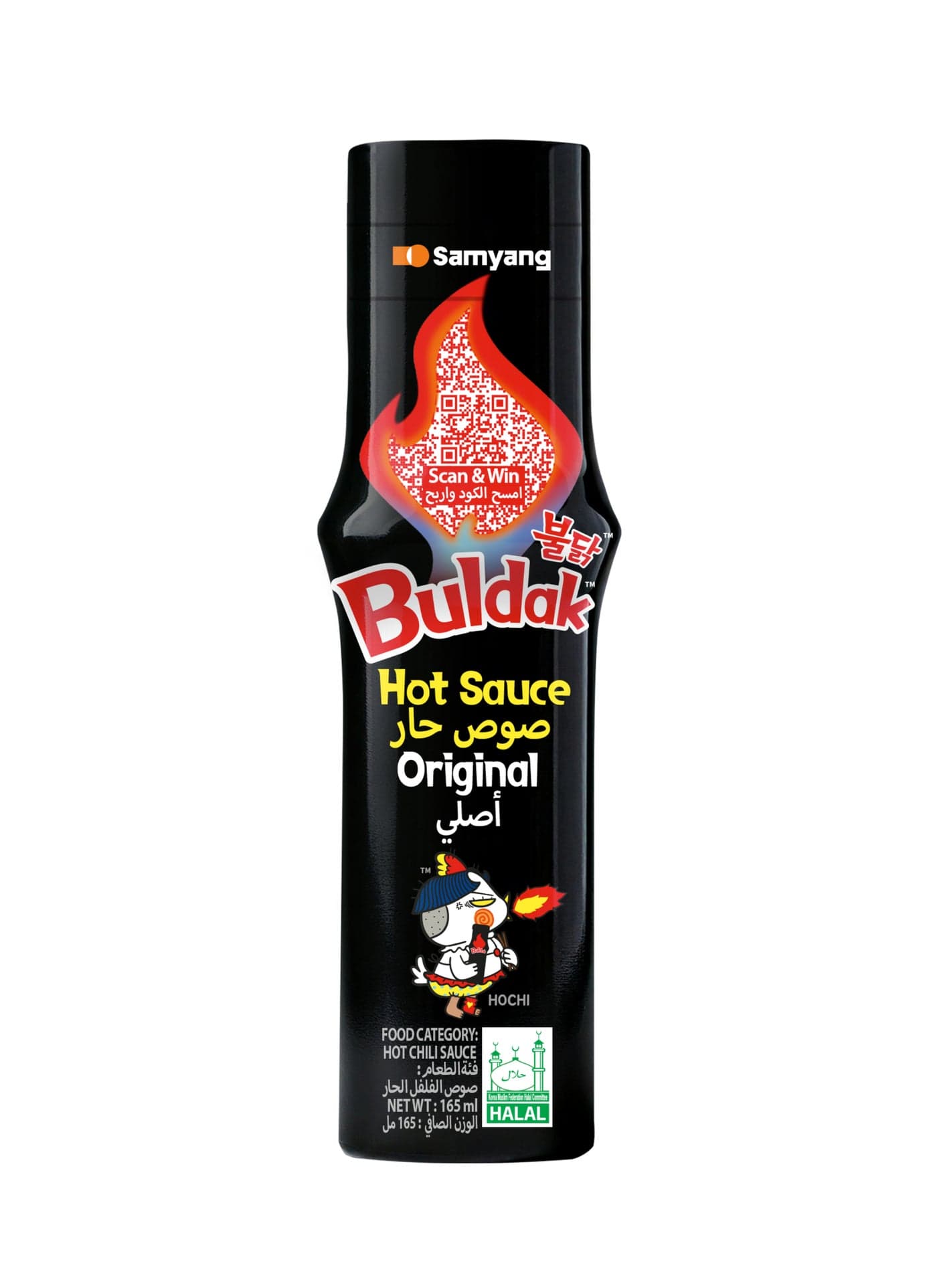 Buldak Sauce Original 165ml