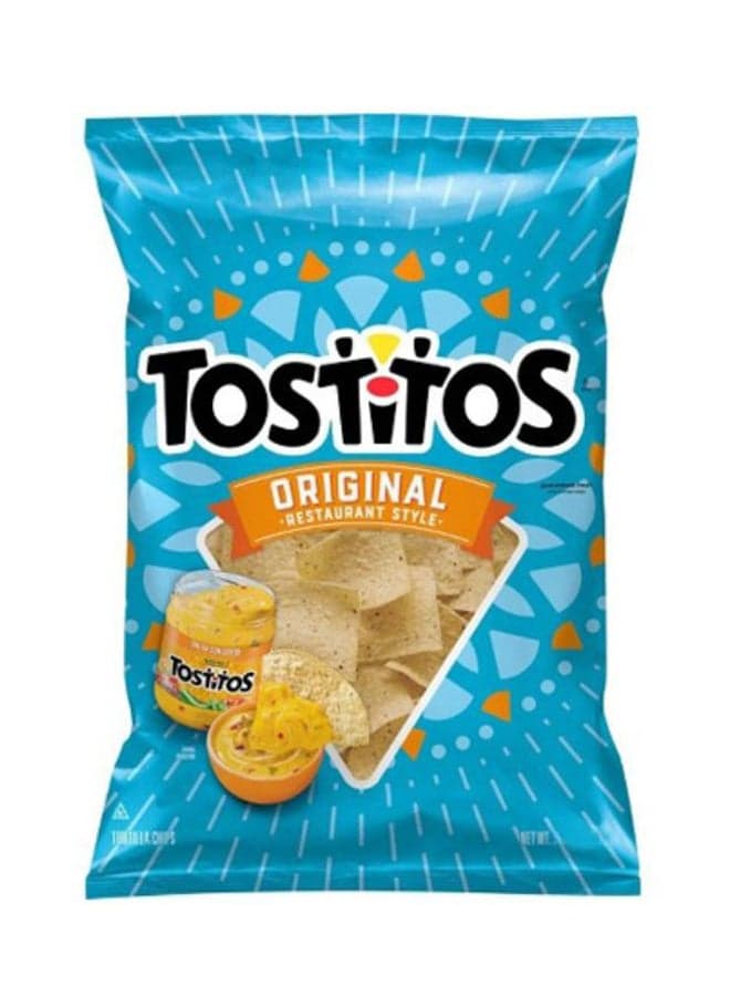 Original Restaurant Style Tortilla Chips 283.5 grams