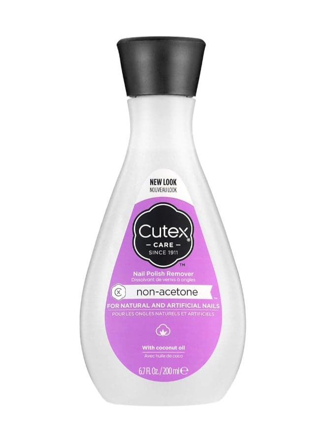 Nail Polish Remover Non Acetone 1