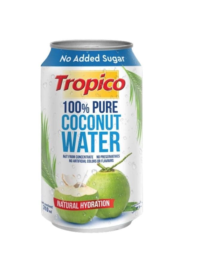 Thai Coconut Water 100% Pure 310ml