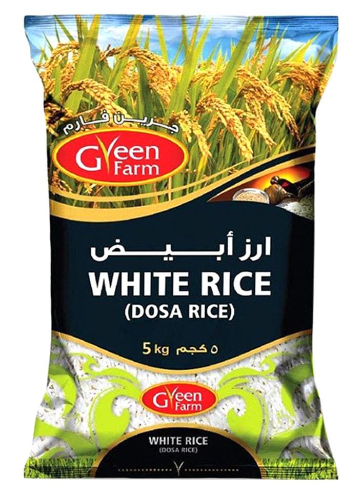 White Rice 5kg