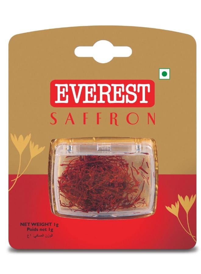 Saffron Strands 1grams