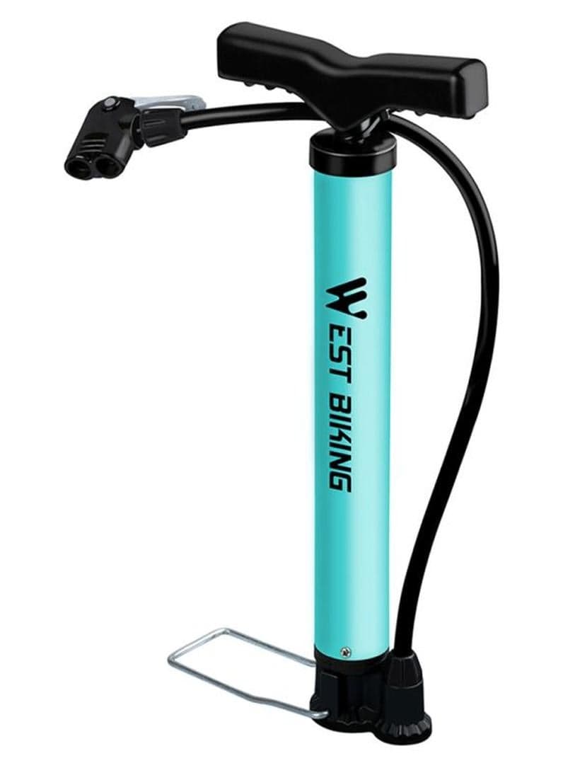 Cycling Air Pump 35x9x8cm 35x9x8cm