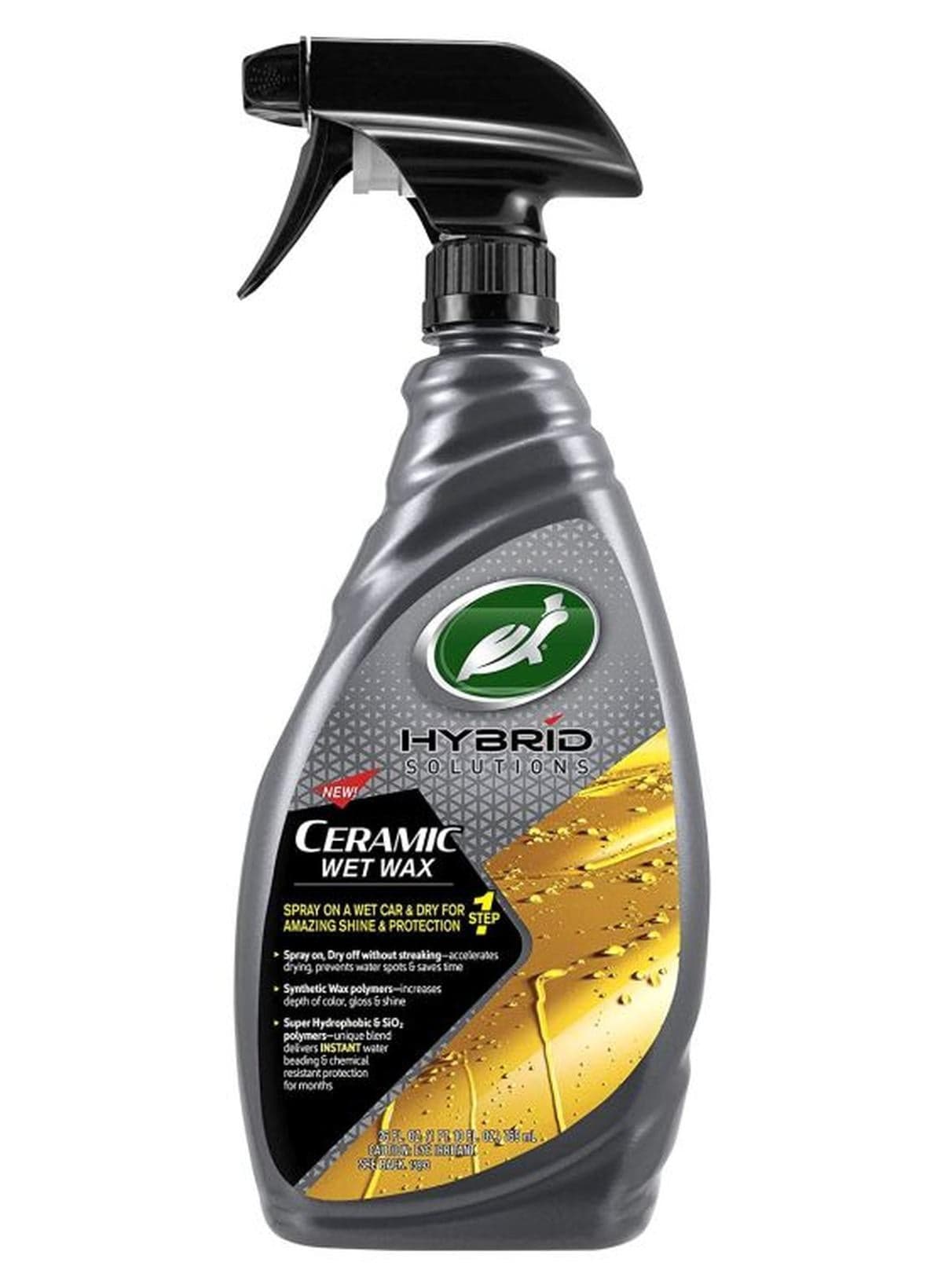 Hybrid Solutions Ceramic Wet Wax