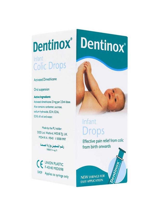 Infant Colic Drops 100Ml