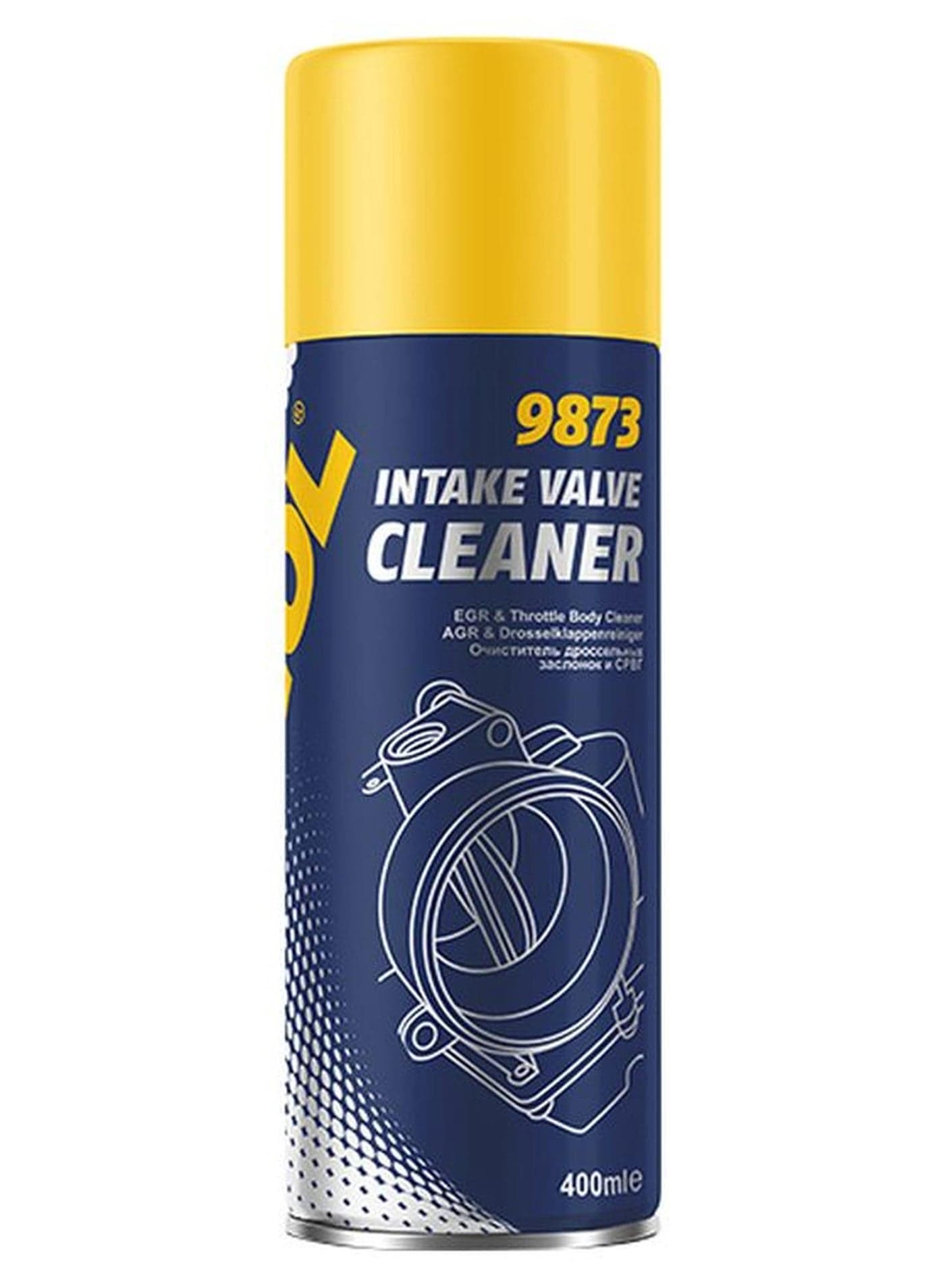 9873 Intake Valve Cleaner
