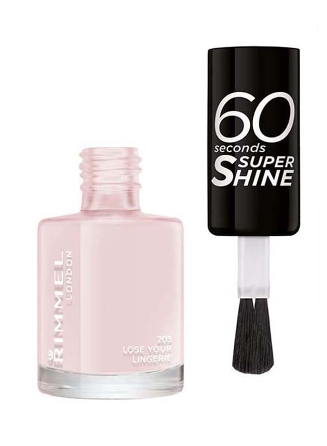 60 Seconds Super Shine 203 Lose Your Lingerie