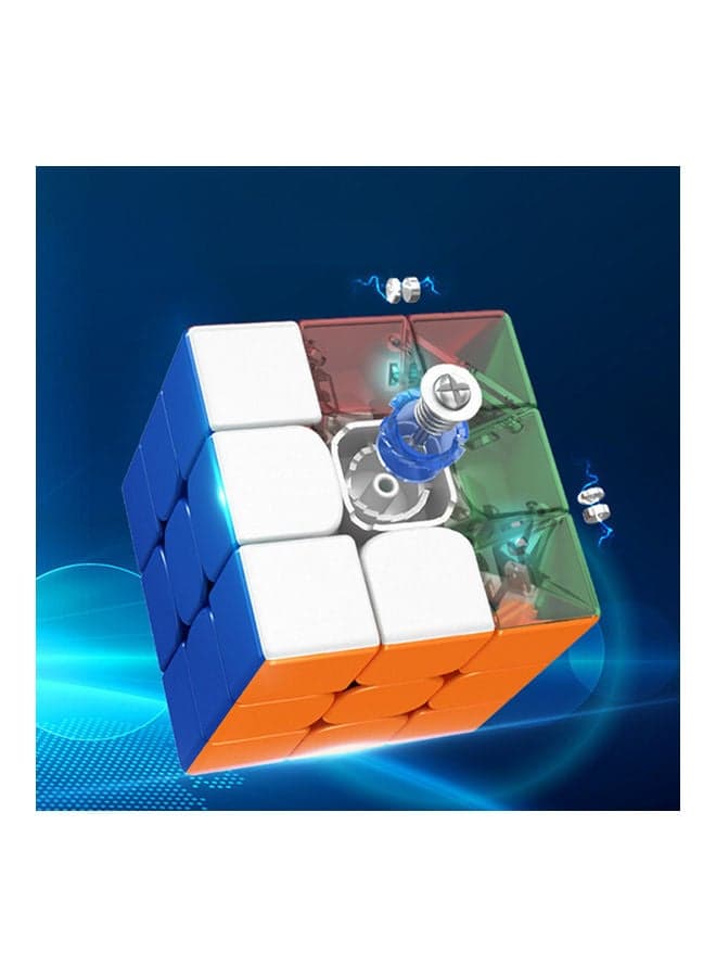Magnetic Speed Cube Puzzle Toy 9*9*9cm