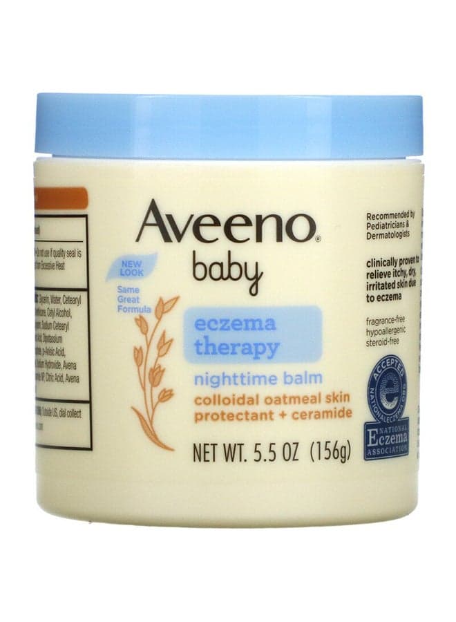 Baby Eczema Therapy Nighttime Balm - 156 g