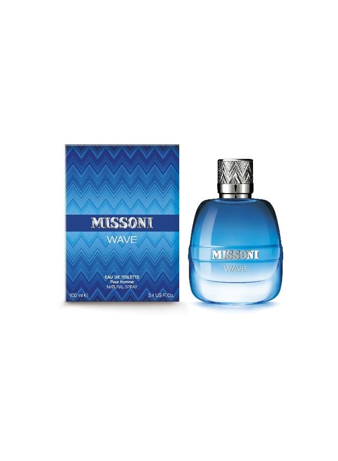 Wave Natural EDT 100ml