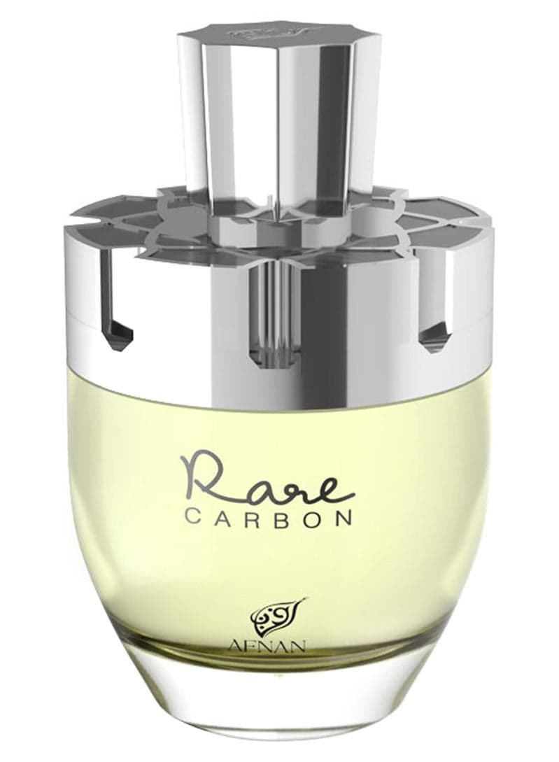 AFNAN Rare Carbon Eau de Parfum for Men, 100 ML 100ml