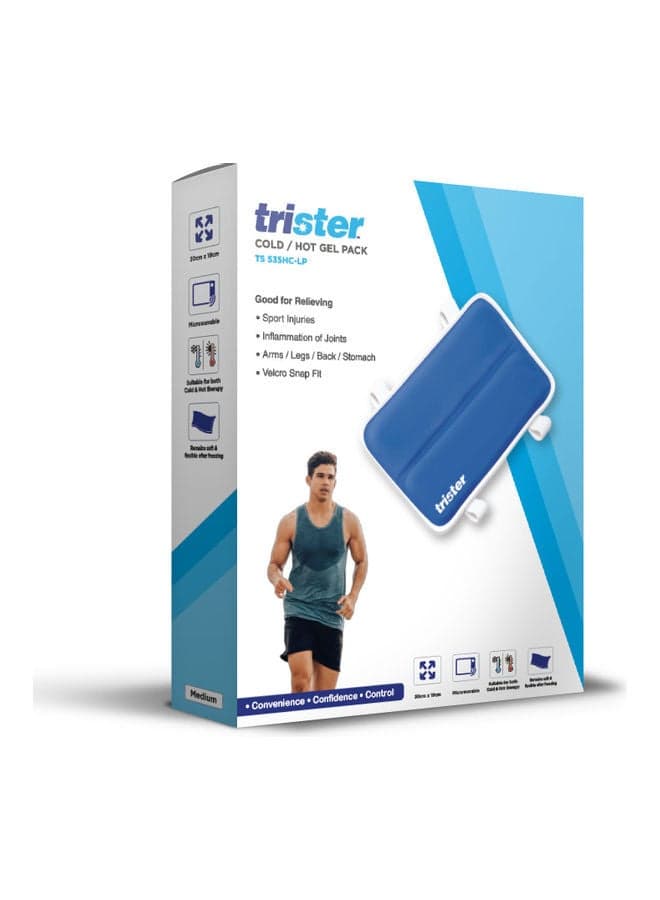 Soft Cold / Hot Gel Pack Limp Wrap :Ts-535Hc-Lp