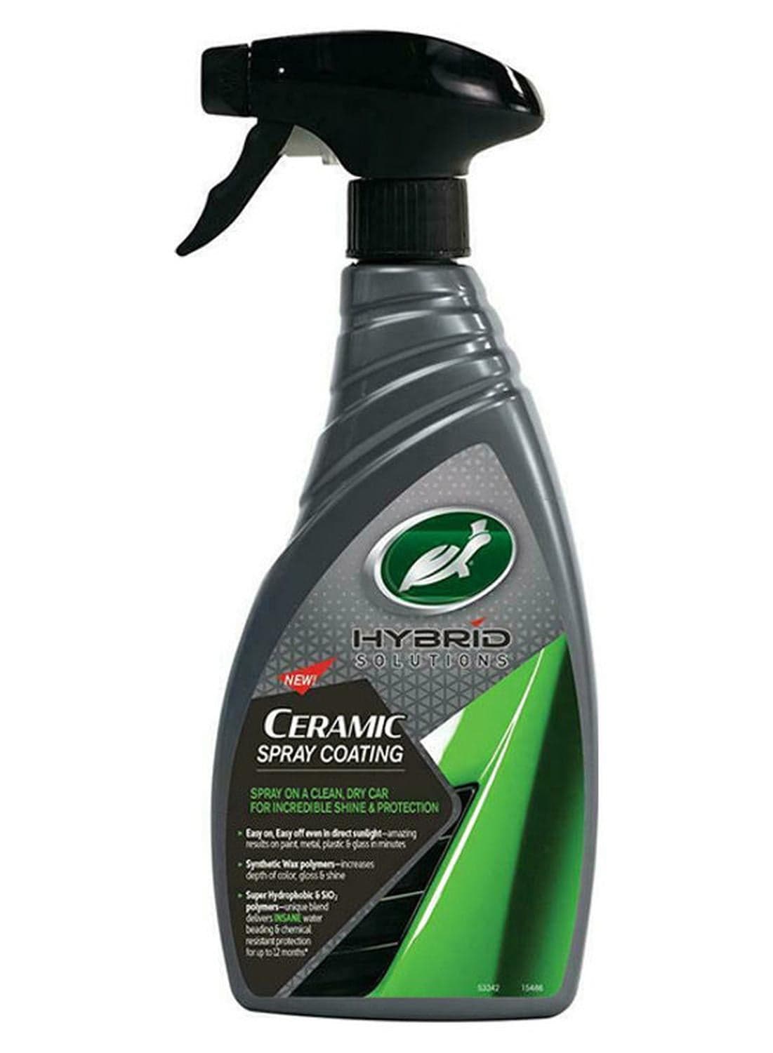 Hybrid Solutions Ceramic Wax Spray Coating