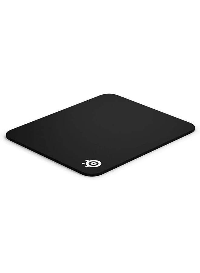SteelSeries QCK Heavy Cloth Gaming Mouse Pad 320 mm x 270 mm x 6 mm (Medium) - Black | 63836
