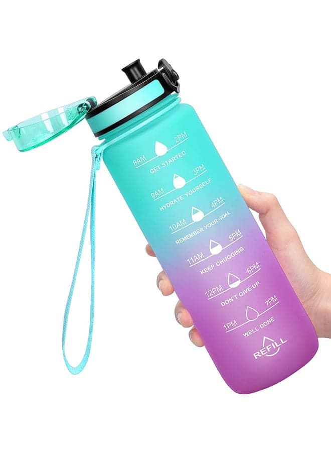 Sports Water Bottle